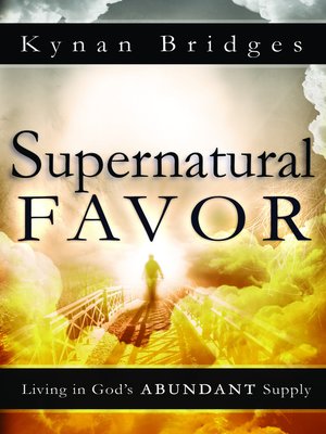 cover image of Supernatural Favor